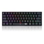 Teclado Gamer REDRAGON DRAGONBORN K630 - Alámbrico - Inglés - Negro - RGB - REDRAGON RED - K630RGB RED