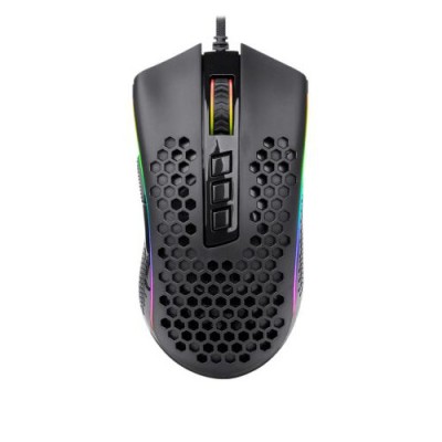 Mouse Gamer REDRAGON STORM ELITE M988 - Alámbrico - 8 Botones - Diestro - RGB - M988-RGB