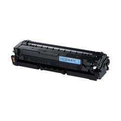 Tóner Samsung CLT-C503L Cian Original - Modelo SU019A - Compatible con ProXpress C3010/C3060