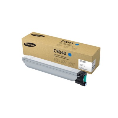 Tóner Samsung CLT-C804S - Cian - SS549A