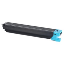 Tóner Samsung Cian CLT-C808S Original para Impresoras HP SL-X4300LX/4250LX/4220RX - Modelo SS562A