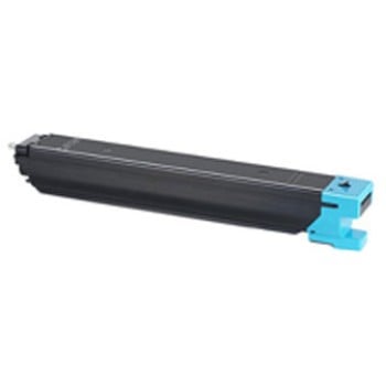 Tóner Samsung CLT-C808S - Cian - SS562A