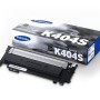 Tóner Samsung CLT-K404S - Negro - SU106A