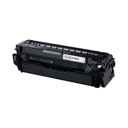 Tóner Samsung Negro CLT-K503L - Modelo SU152A - 8000 páginas