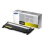 Tóner Samsung CLT-Y406S - Amarillo - SU467A