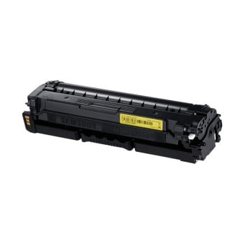 Tóner Samsung CLT-Y503L - Amarillo - SU496A