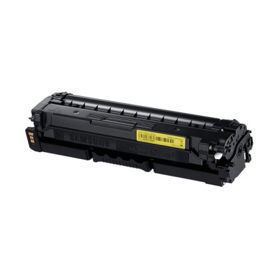 Tóner Samsung CLT-Y503L - Amarillo - SU496A