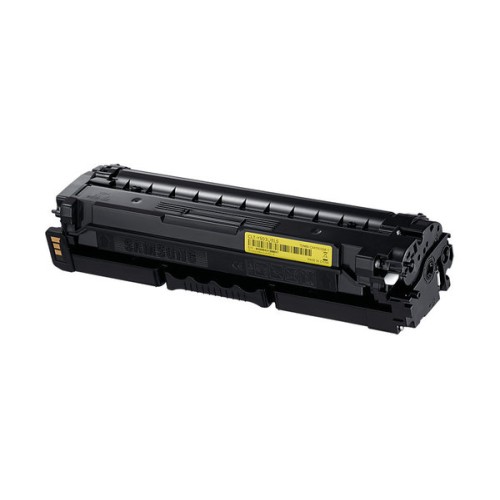 Tóner Samsung CLT-Y503L Amarillo - Original para HP ProXpress - SU496A