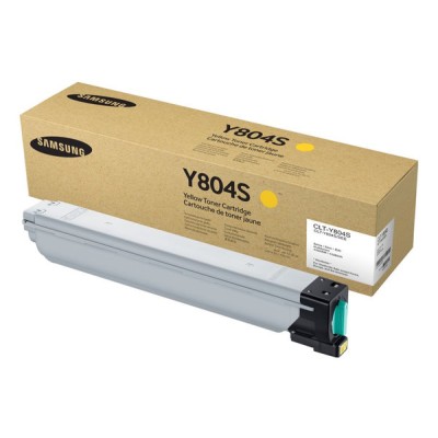 Tóner S-print A3 - CLT-Y804S - Amarillo - SS724A