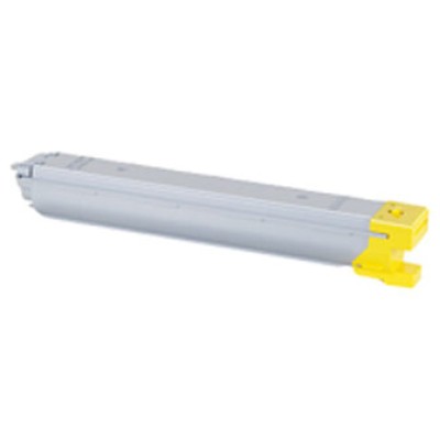 Tóner Samsung CLT-Y808S - Amarillo - SS737A