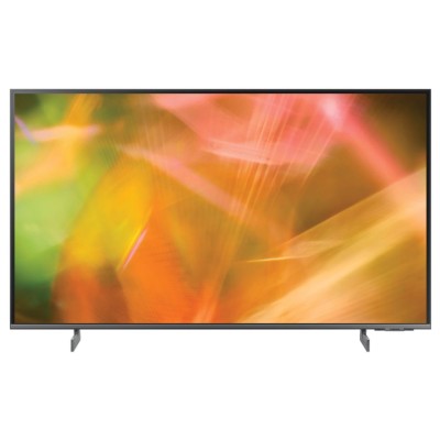 Pantalla Hotelera Samsung AU800 - 43" - 4K Ultra HD - Wi-Fi - HDMI - USB - HG43AU800NFXZA