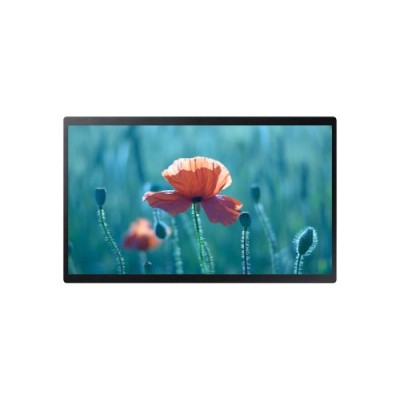 Monitor Profesional Samsung QB24R-TB - 24" - Full HD - HDMI - USB - 16/7 - LH24QBRTFGCXZA