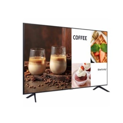 Pantalla Profesional Samsung BEC-H - 65" - UHD - HDMI - USB - 16/7 - LH65BECHLGFXGO