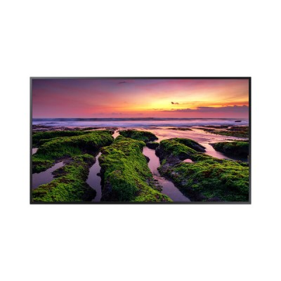 Monitor Profesional Samsung QBB - 65" - 4K Ultra HD - HDMI - USB - 16/7 - LH65QBBEBGCXGO