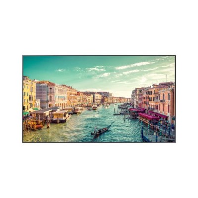 Monitor Profesional Samsung QMR-B - 85" - 4K Ultra HD - HDMI - 24/7 - LH85QMRBBGCXGO