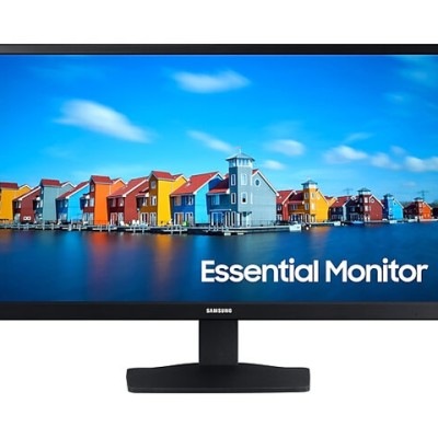 Monitor Samsung S33A - 24" - Full HD - HDMI - VGA - LS24A336NHLXZX