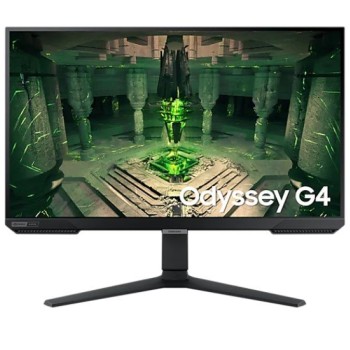 Monitor Gamer Samsung Odyssey G4 - 25" - FHD - 240Hz - HDMI - DisplayPort - LS25BG400ELXZX Monitor Gamer Samsung Odyssey G4 - 25" - FHD - 240Hz - HDMI - DisplayPort - LS25BG400ELXZX