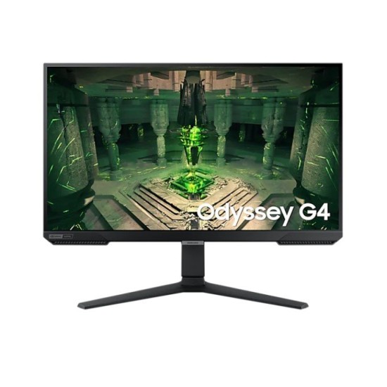 Monitor Gamer Samsung Odyssey G4 - 25" - FHD - 240Hz - HDMI - DisplayPort - LS25BG400ELXZX