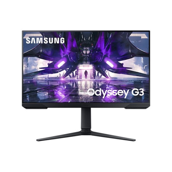Monitor Gamer Samsung Odyssey G3 - 27" - Full HD - 165Hz - HDMI - LS27AG320NLXZX