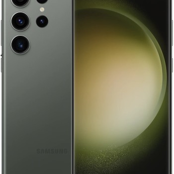 Smartphone Samsung Galaxy S23 Ultra 6.8" Snapdragon 8 Gen 2 12GB 512GB Verde