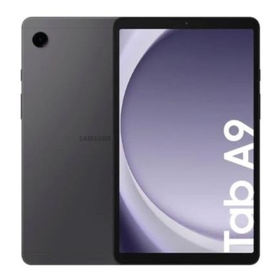 Tablet Samsung Galaxy Tab A9 - 8.7" - Octa Core - 4GB - 64GB - Cámaras 2MP/8MP - Android - Gris - SM-X110NZAAL06