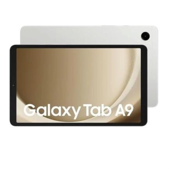 Tablet Samsung Galaxy Tab A9 - 8.7" - Octa Core - 4GB - 64GB - Cámaras 2MP/8MP - Android - Plata - SM-X110NZSAL06