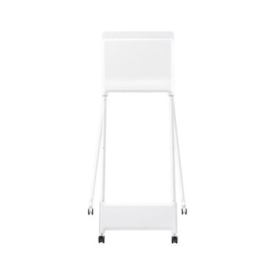 Soporte de Piso Samsung Flip 2 Stand STN-WM55R - 55'' - Para Flip 2 (LH55WMRWBGCXZA) - Móvil - Gris Claro - STN-WM55RXZA