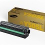 Tóner Samsung CLT-Y505L - Amarillo - SU514A