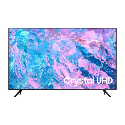 Pantalla Smart TV Samsung CU7010 - 85" - 4K UHD - HDMI - USB - UN85CU7010FXZX