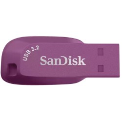 Memoria USB SanDisk Ultra Shift 32GB USB 3.2 Color Rosa Modelo SDCZ410-032G-G46CO
