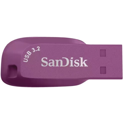 Memoria USB SanDisk Ultra Shift 32GB USB 3.2 Color Rosa Modelo SDCZ410-032G-G46CO