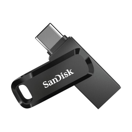Memoria USB SanDisk Ultra Dual Drive Go - 128GB - USB-A/USB-C - SDDDC3-128G-G46
