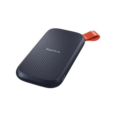 Unidad de Estado Sólido Externo SanDisk Portable SSD - 2TB - USB-C - Win/Mac - SDSSDE30-2T00-G25