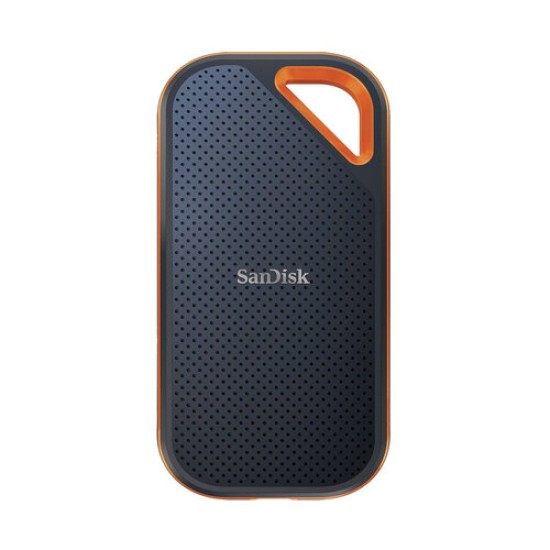 Unidad de Estado Sólido Externo SanDisk Extreme Pro Portable V2 - 2TB -  USB 3.2 - SDSSDE81-2T00-G25