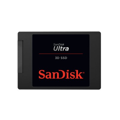 Unidad de Estado Sólido SanDisk Ultra - 2.5" - 250GB - SATA 3 - SDSSDH3-250G-G25