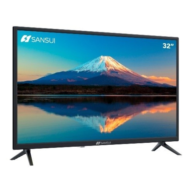 Pantalla SANSUI SMX32T1H - 32" - HD - HDMI - USB - SMX32T1H