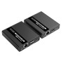 Extensor KVM SAXXON LKV223KVM - HDMI - USB - RJ-45 - LKV223KVM