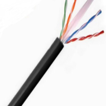 Cable de Red LEVITON Cat5e RJ-45 3 Metros Blanco Modelo 5G460-10W