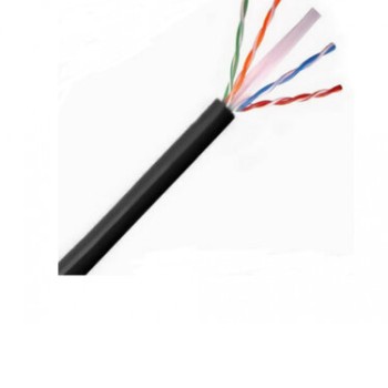 Cable de Red LEVITON Cat6 RJ-45 1.5 Metros Gris Modelo 6D460-05S