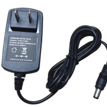 Adaptador de Corriente SAXXON 12V 2A 1.2M para CCTV Modelo PSU1202E Adaptador de Corriente SAXXON 12V 2A 1.2M para CCTV Modelo PSU1202E