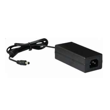 Fuente de Poder SAXXON - 12V - 1,2 Mts - Divisor de energía - 4 Macho - 1 Hembra - PSU1204EPAQ2