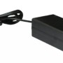 Fuente de Poder SAXXON - 12V - 1,2 Mts - Divisor de energía - 4 Macho - 1 Hembra - PSU1204EPAQ2