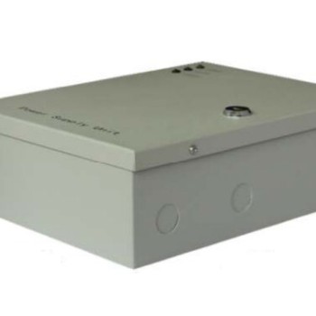 Fuente de Poder SAXXON 12V 10A para 9 Cámaras Modelo PSU1210-D9B Fuente de Poder SAXXON 12V 10A para 9 Cámaras Modelo PSU1210-D9B