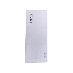 Tag de Proximidad SAXXON UHF 15 Metros Blanco Modelo SAX-THF02