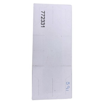 Tag de Proximidad SAXXON UHF 15 Metros Blanco Modelo SAX-THF02