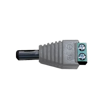 Paquete de Conectores SAXXON PSUBR12H - Resistente a la oxidación - Para Fuente de Poder - 10 Piezas - TVN081014
