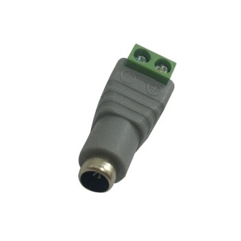 Conector SAXXON PSUBR13H - Hembra - 10 Conectores - TVN081015