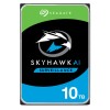 Disco Duro Interno Seagate Skyhawk AI Surveillance - 3.5" - 10TB - SATA 3 - 7200 RPM - ST10000VE001