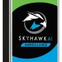 Disco Duro Seagate SkyHawk Ai Surveillance - 3.5" - 12TB - SATA 3 - 7200 RPM - ST12000VE001