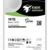 Disco Duro Seagate Exos X18 - 3.5" - 18TB - SATA 3 - 7200 RPM - ST18000NM000J Disco Duro Seagate Exos X18 - 3.5" - 18TB - SATA 3 - 7200 RPM - ST18000NM000J